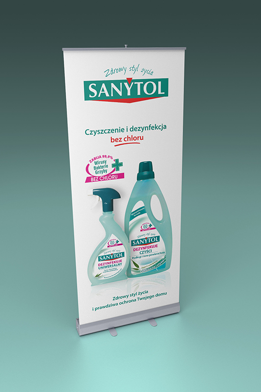 Roll-up – 85×200 cm