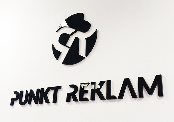logo 3D Logo przestrzenne