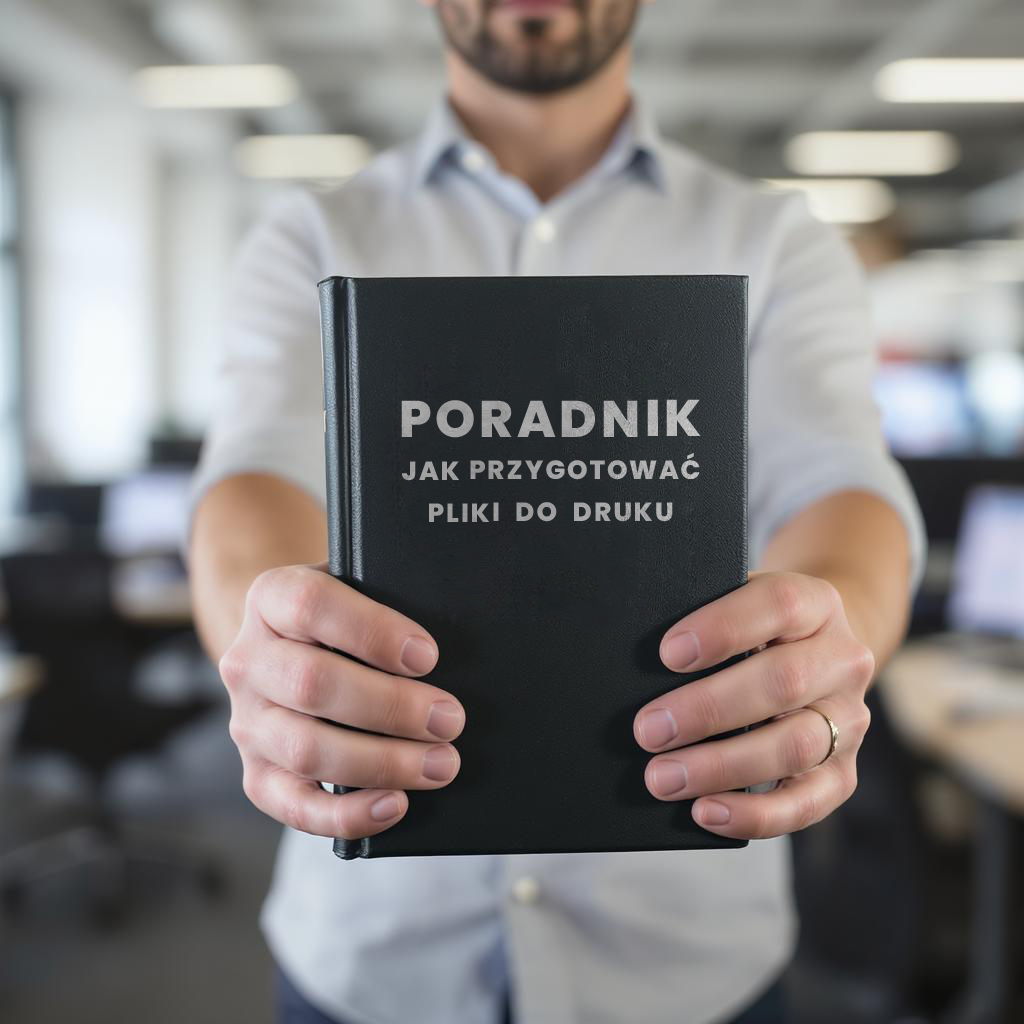 jak przygotować do druku