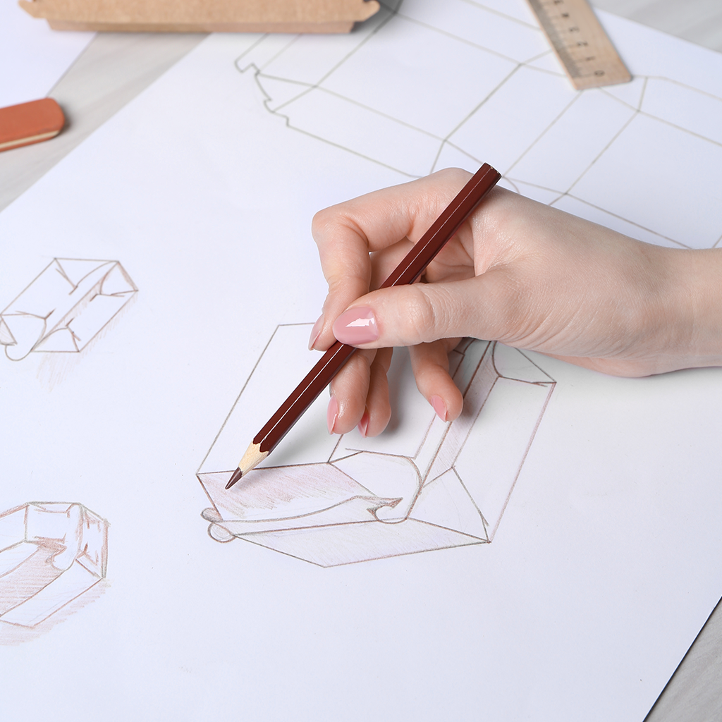 prototypy opakowań