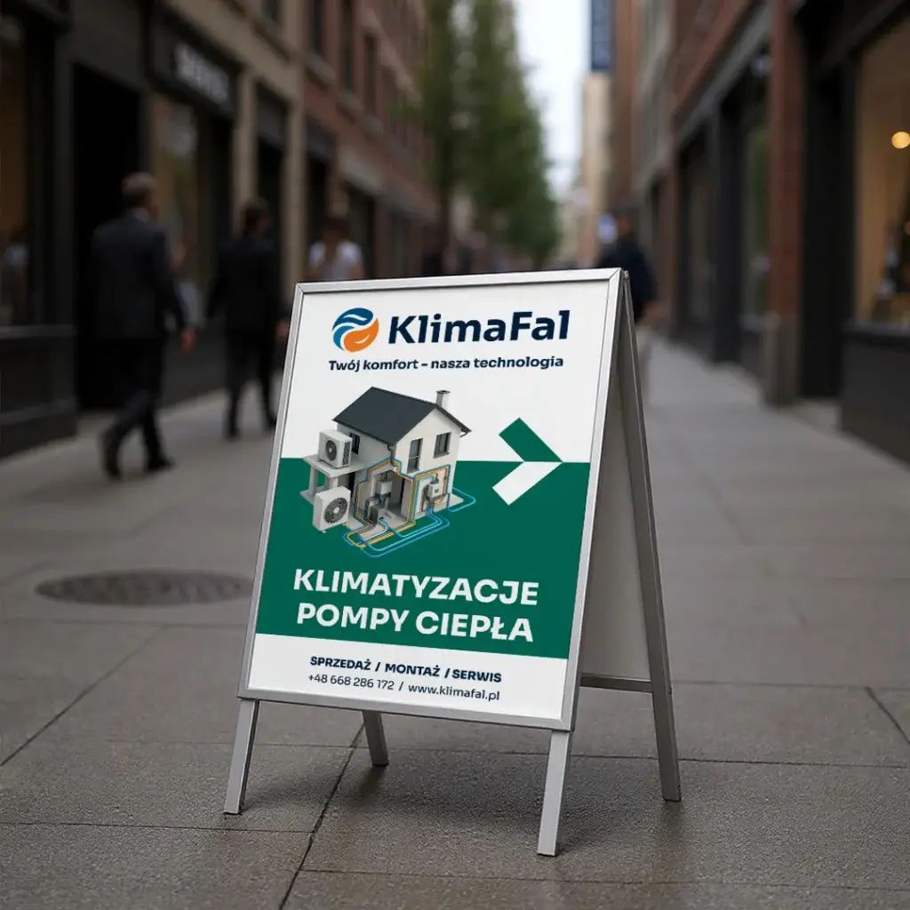 stojaki reklamowe